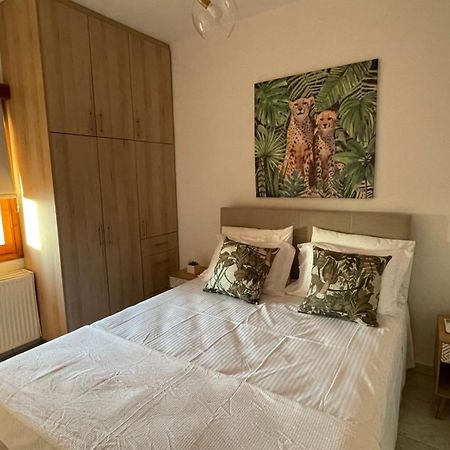 Murele Apartments Daratsos Bagian luar foto