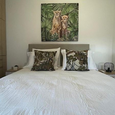 Murele Apartments Daratsos Bagian luar foto