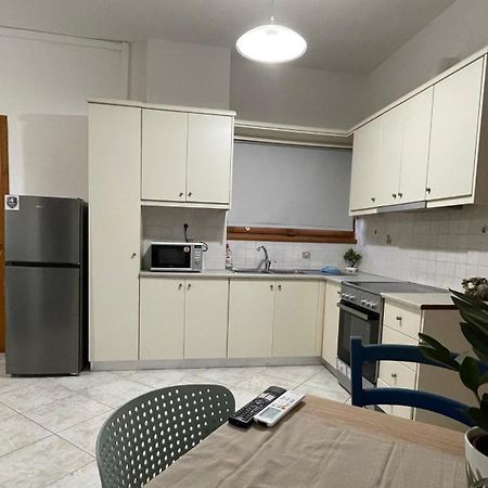 Murele Apartments Daratsos Bagian luar foto