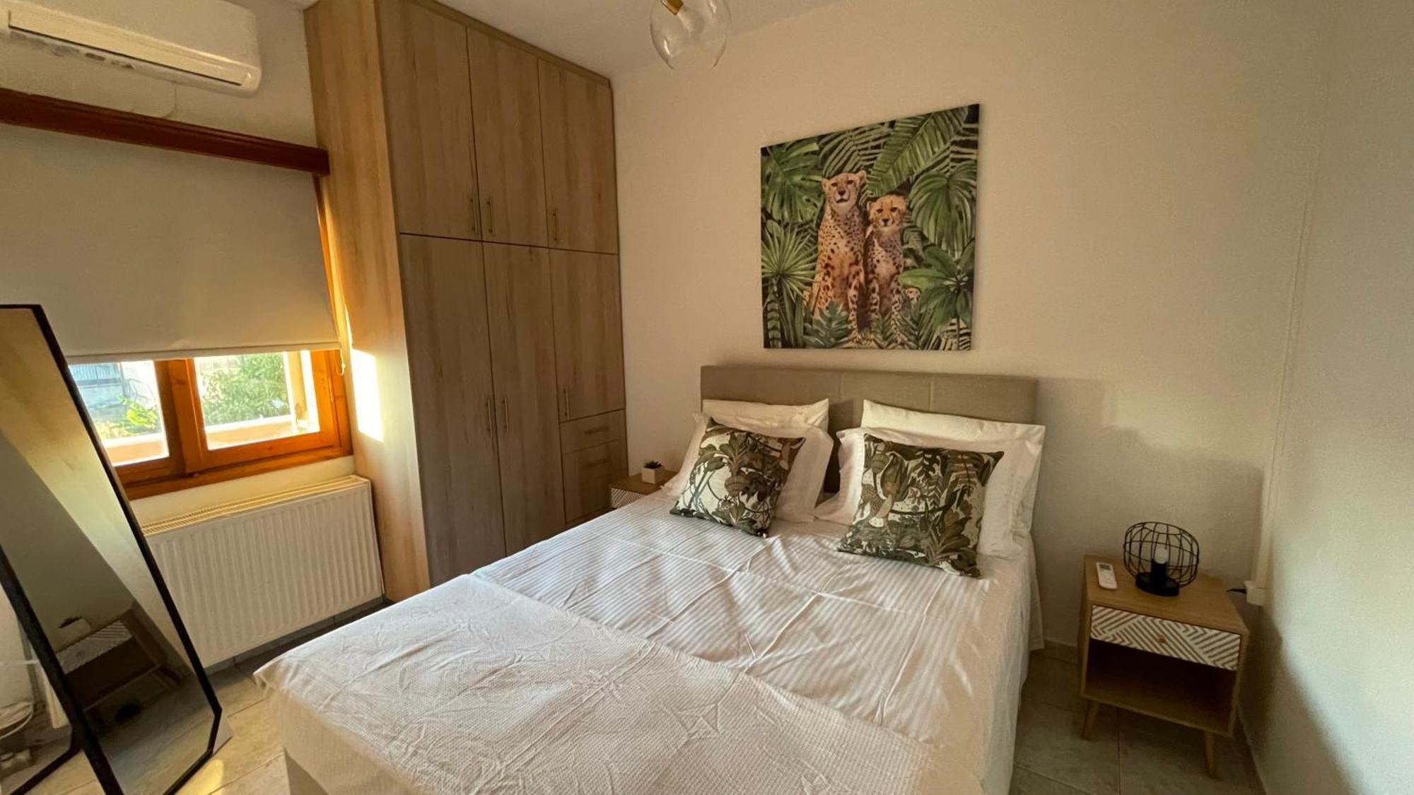 Murele Apartments Daratsos Bagian luar foto
